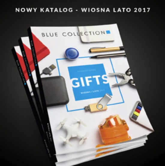 Katalog Bluecollection